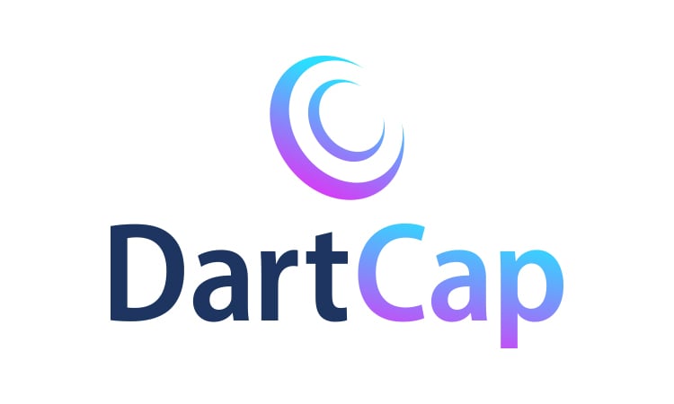 DartCap logo