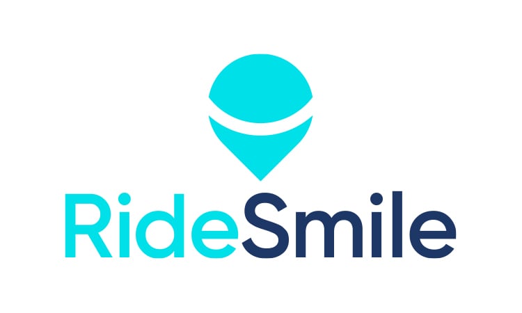 RideSmile logo
