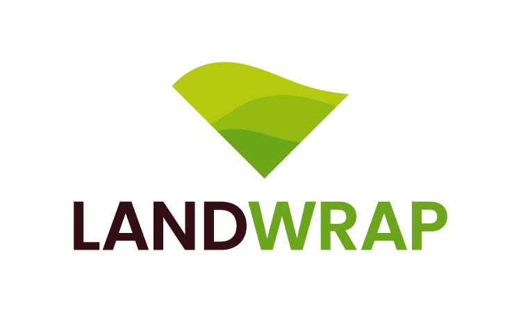 LandWrap logo