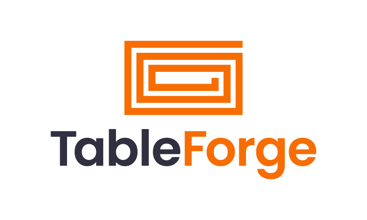 TableForge logo