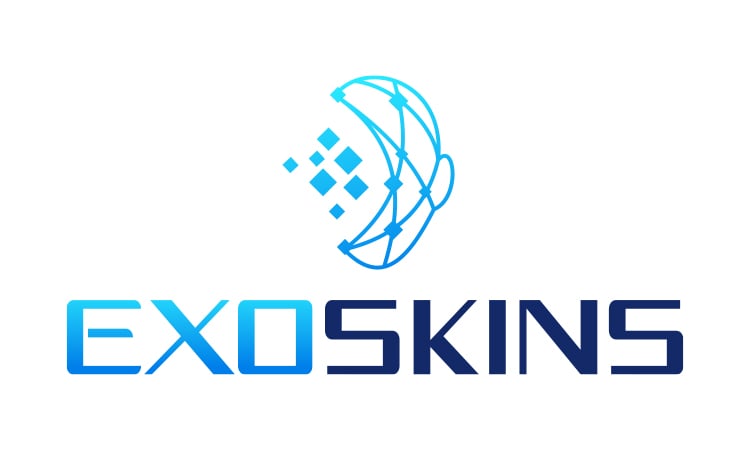 ExoSkins logo