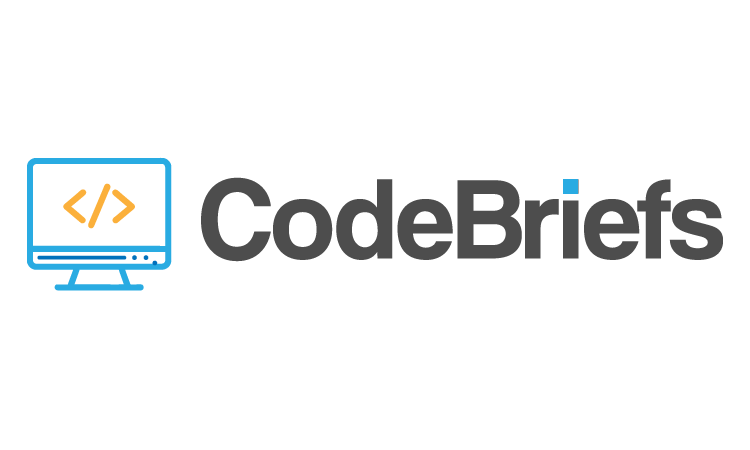 CodeBriefs logo