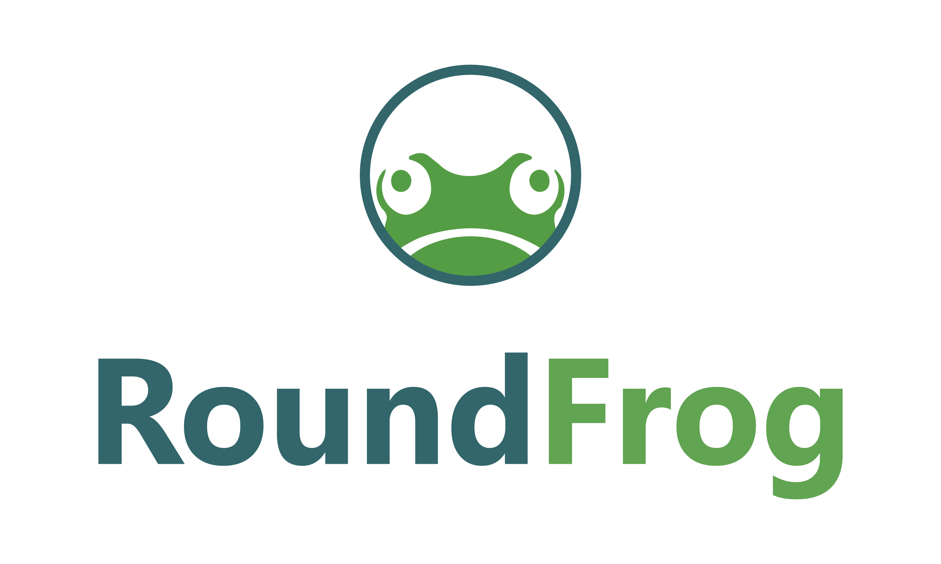 RoundFrog logo