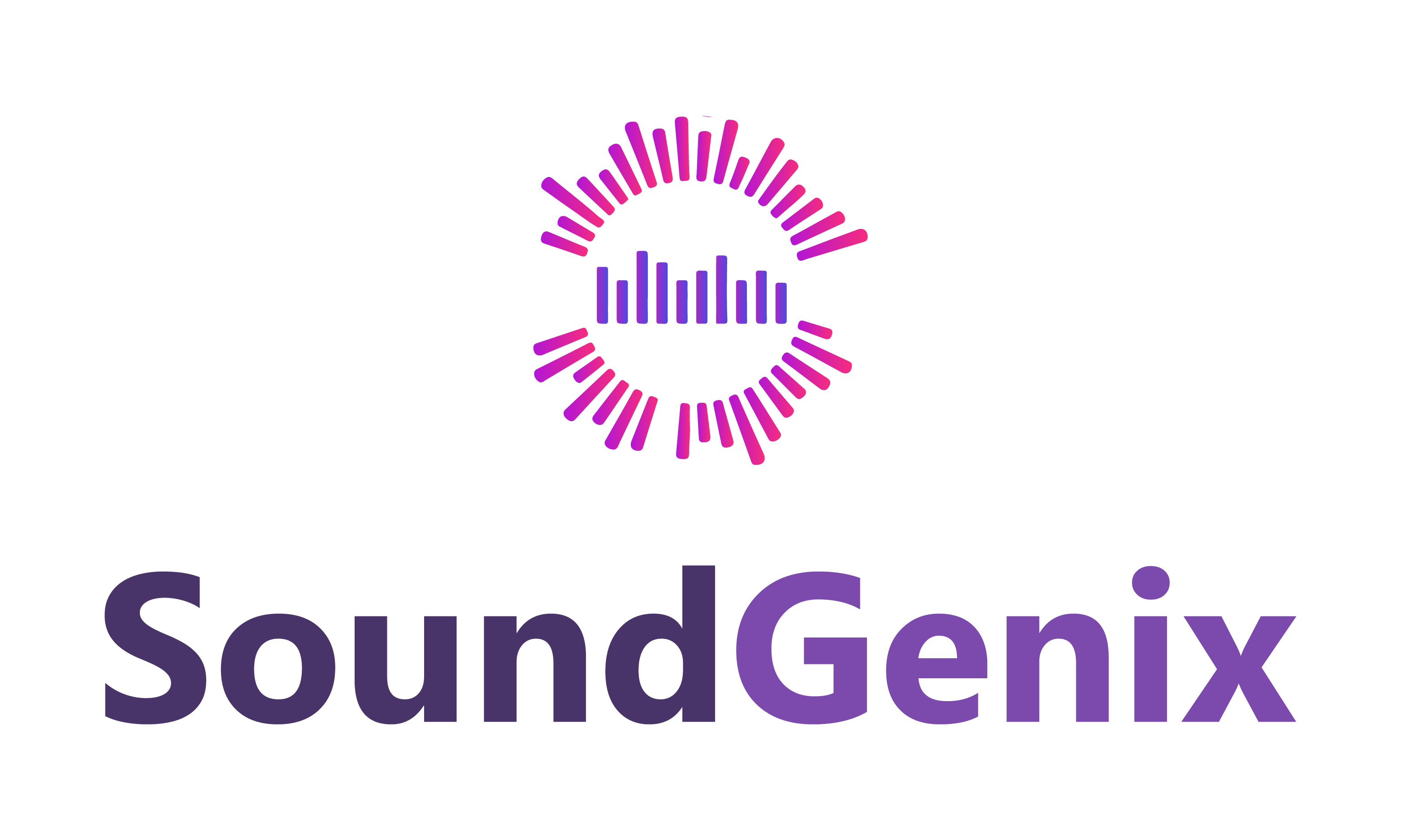 SoundGenix logo