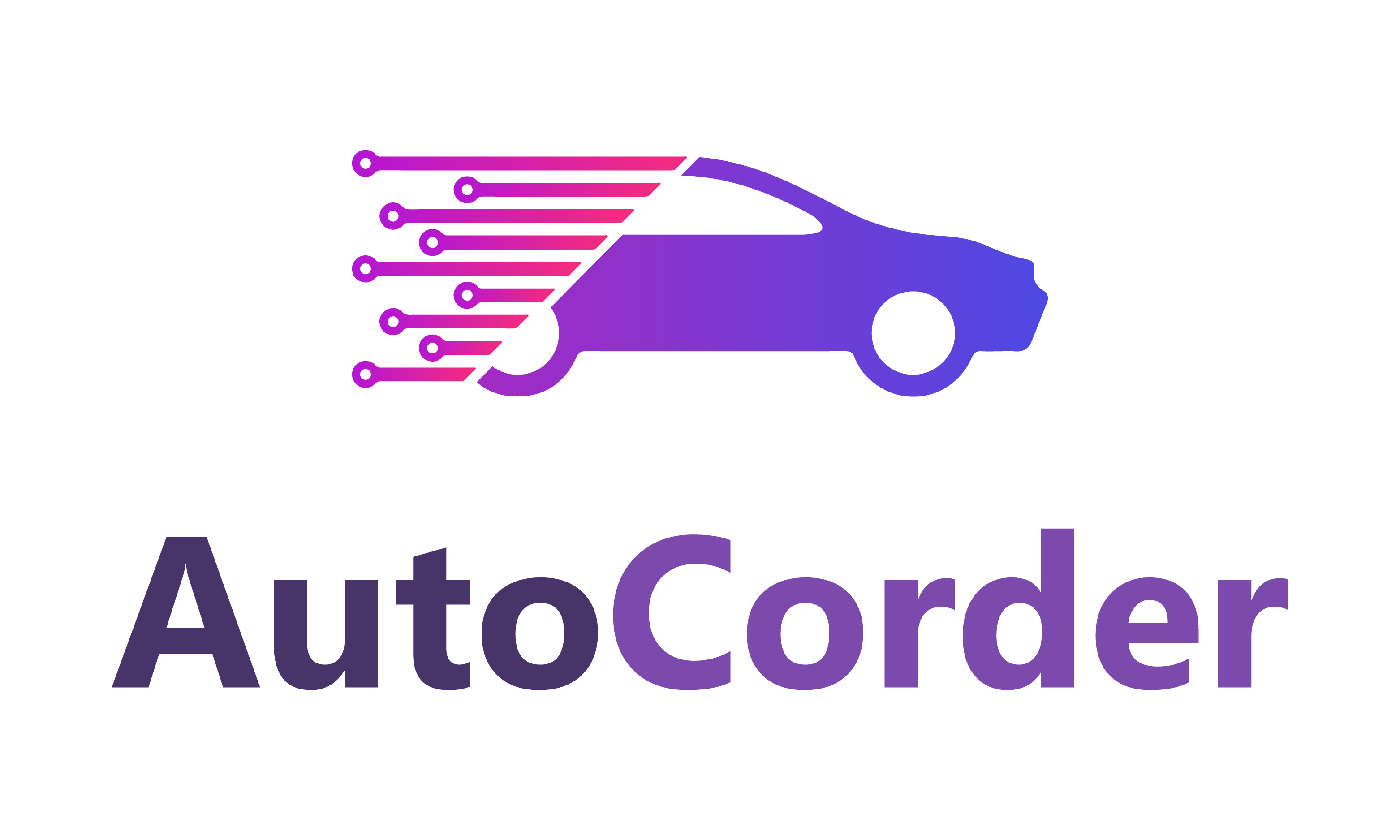 AutoCorder logo