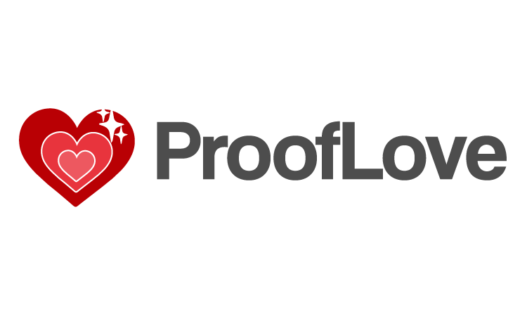ProofLove logo