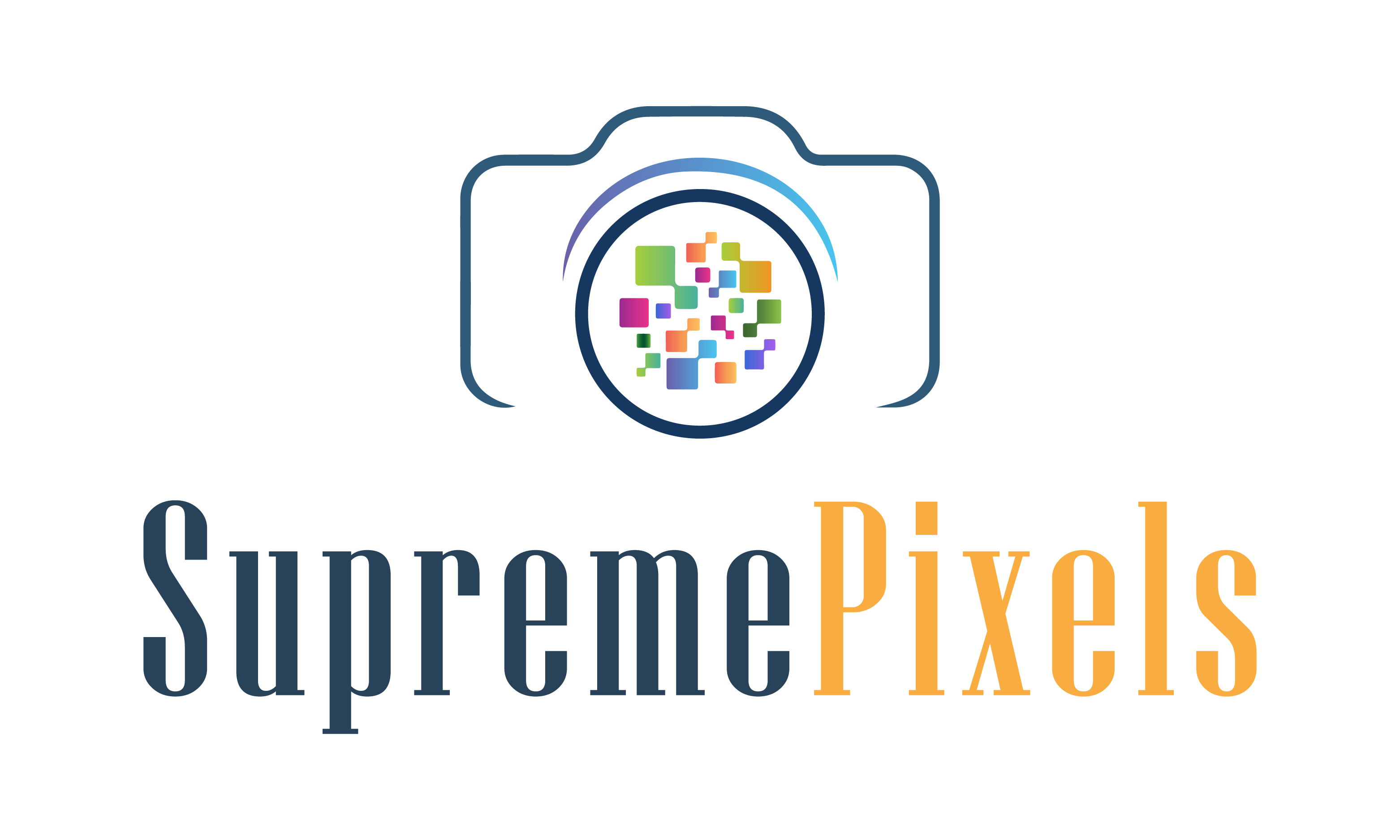 SupremePixels logo