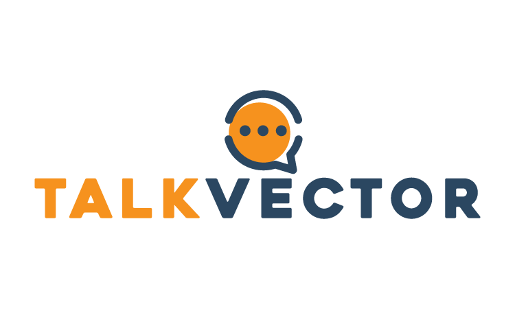 TalkVector logo