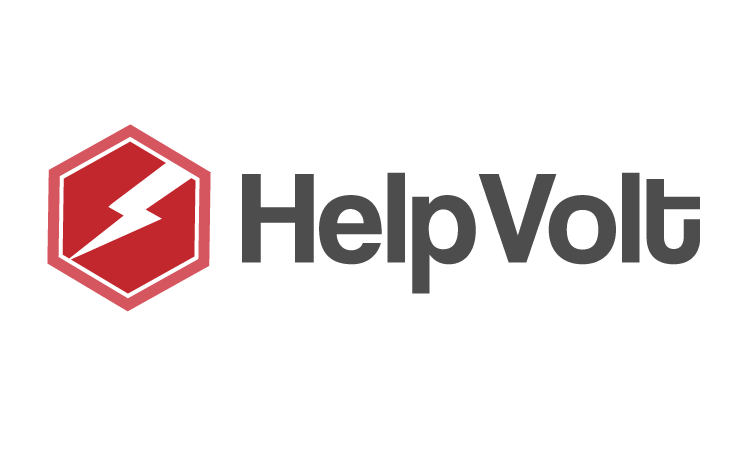HelpVolt logo
