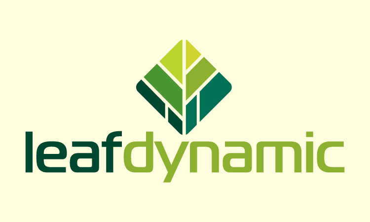 LeafDynamic.com - Creative premium domains