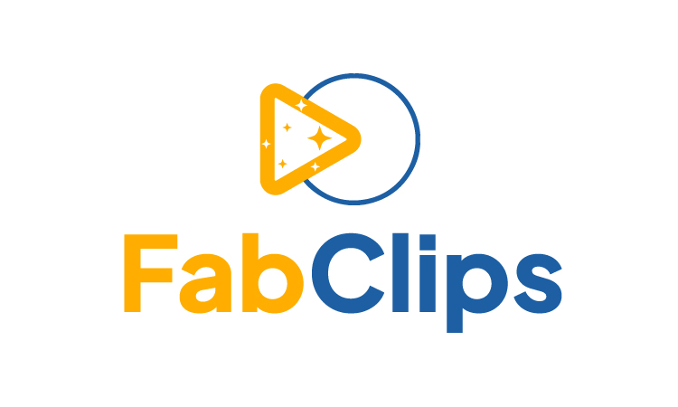 FabClips.com - Best premium domain marketplace