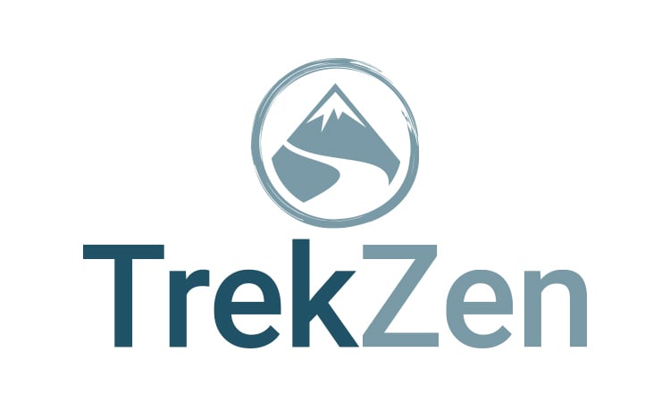 TrekZen logo