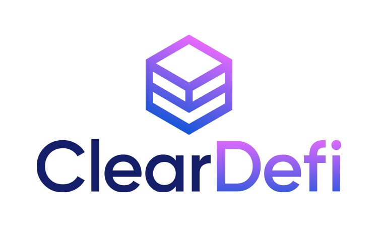 ClearDefi logo