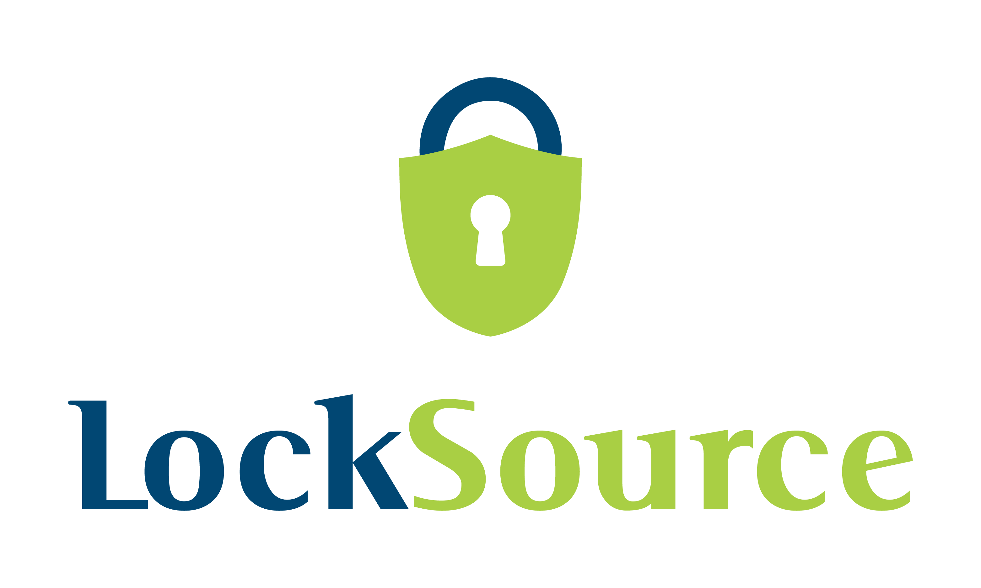 LockSource logo