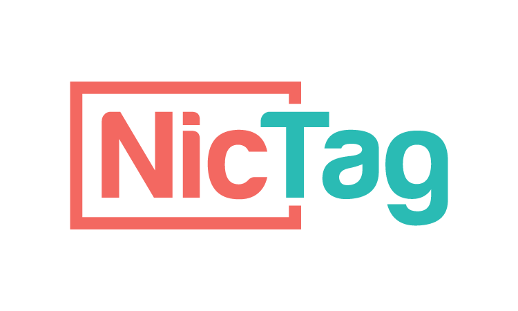 NicTag logo