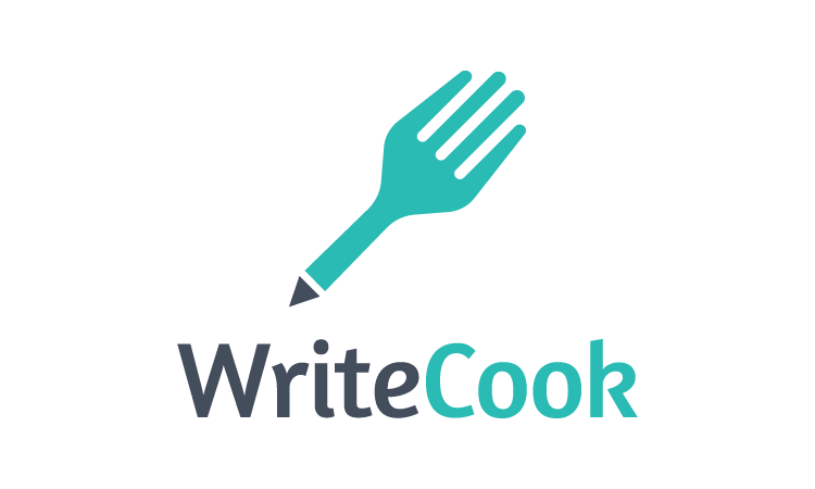 WriteCook logo