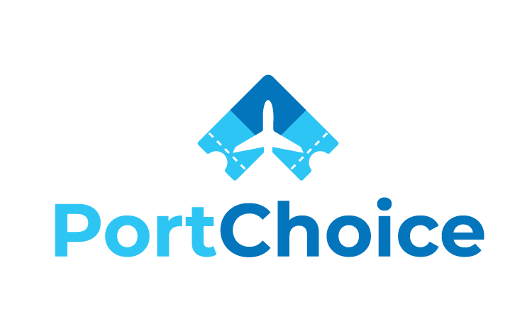 PortChoice logo