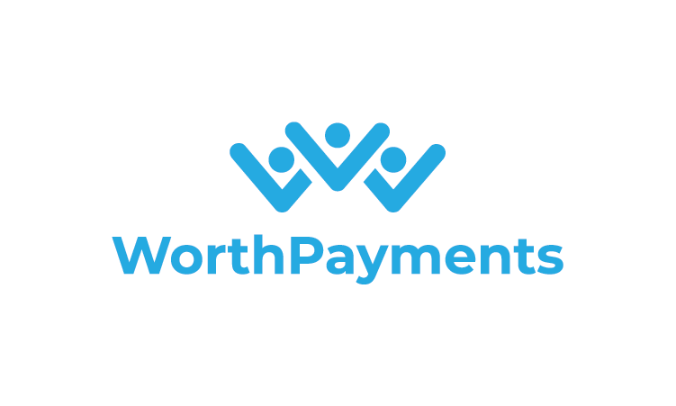 WorthPayments logo