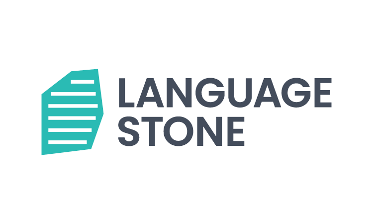 LanguageStone logo