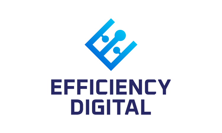 EfficiencyDigital.com - Great premium domain marketplace