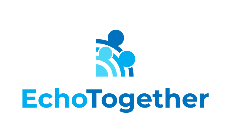 EchoTogether.com - Unique domains for sale
