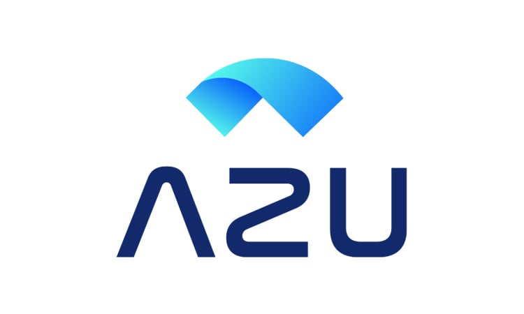 AZU logo