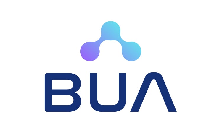 BUA logo