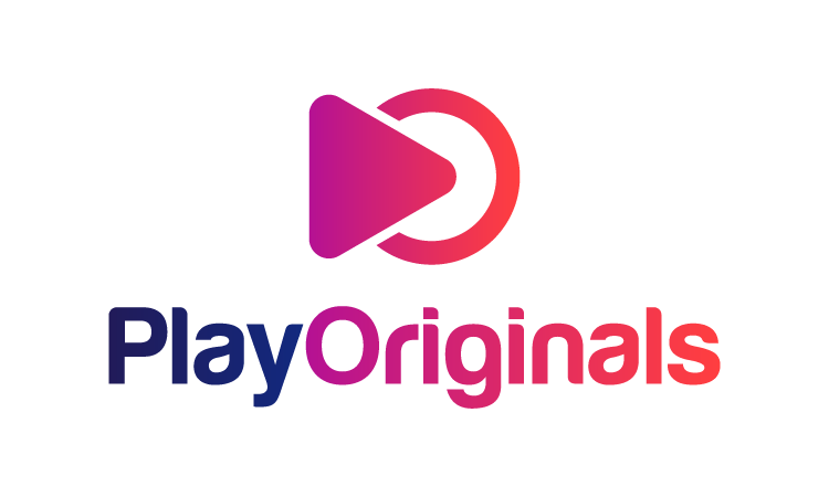 PlayOriginals logo
