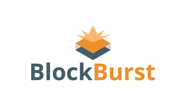 BlockBurst logo