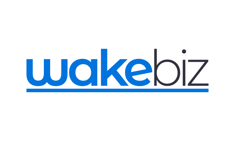 WakeBiz.com - Cool domains for sale