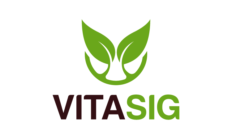 VitaSig logo
