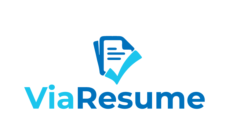 ViaResume logo