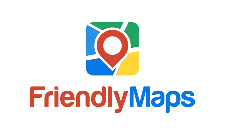 FriendlyMaps.com - Unique premium domain marketplace