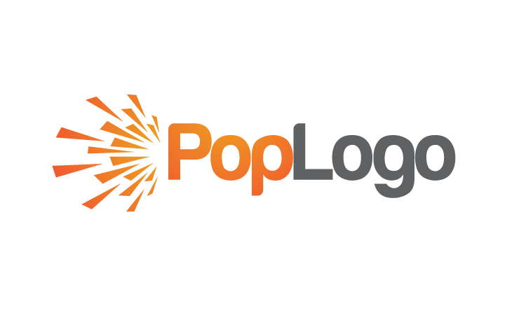 PopLogo logo