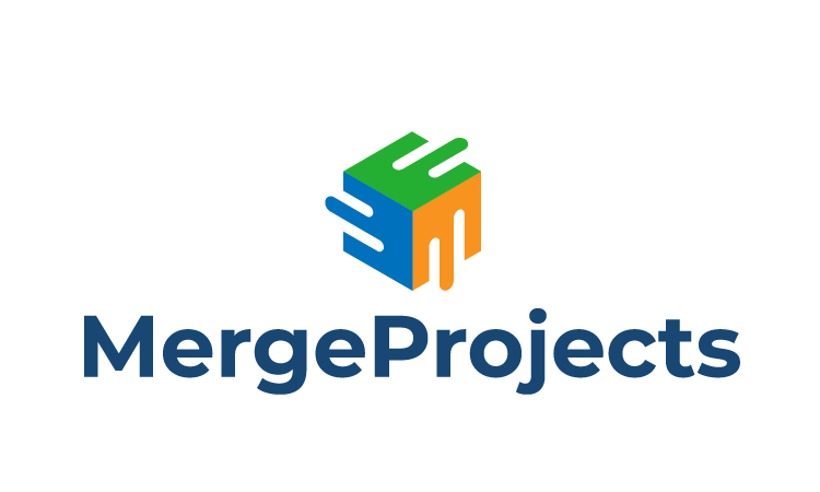 MergeProjects logo