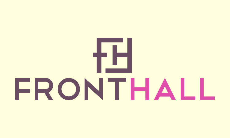 FrontHall logo
