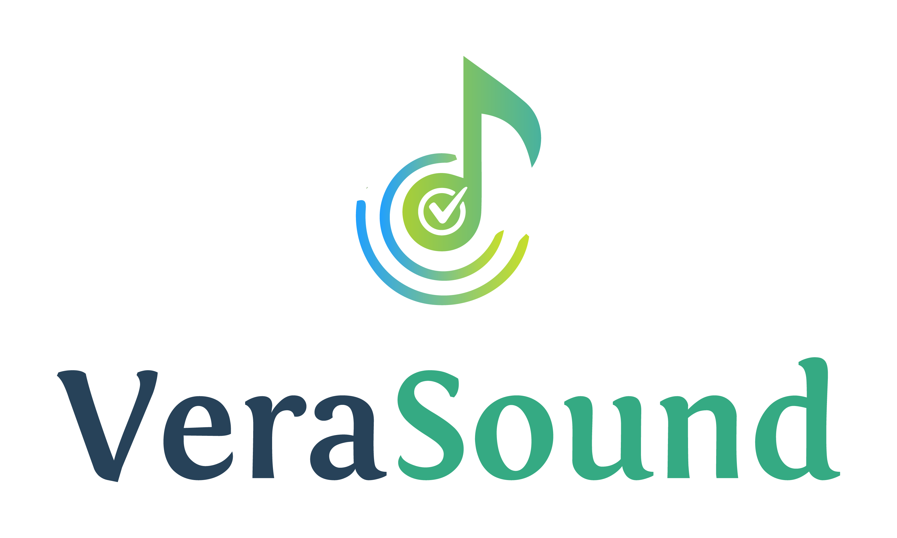 VeraSound logo