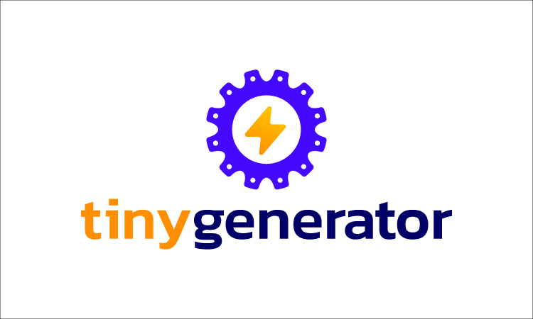 TinyGenerator.com - Cool premium domain marketplace