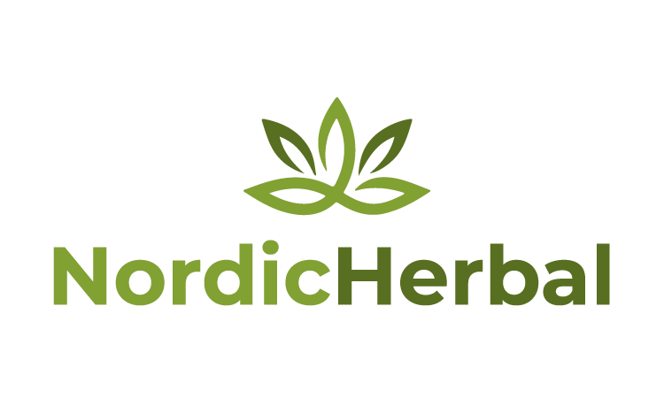 NordicHerbal logo