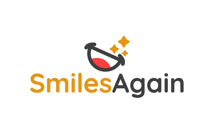 SmilesAgain logo