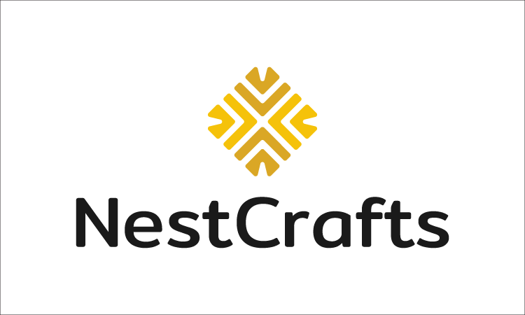 NestCrafts logo