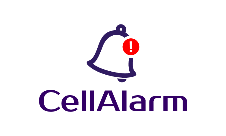CellAlarm logo