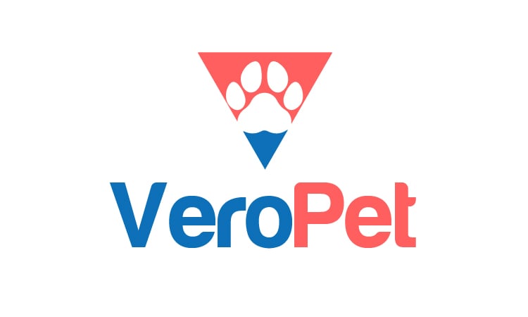 VeroPet logo