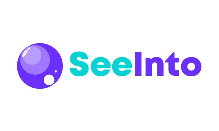 SeeInto logo