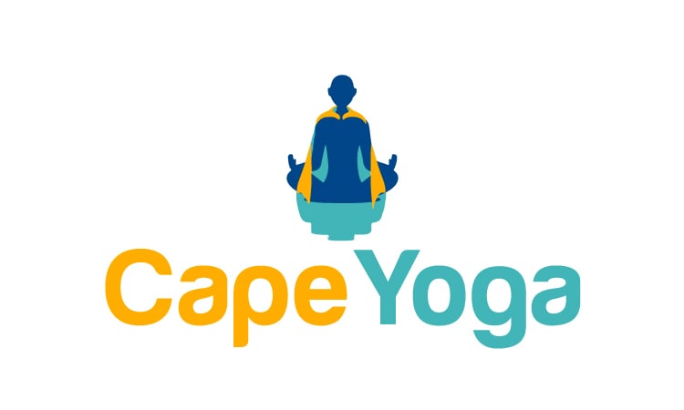CapeYoga logo