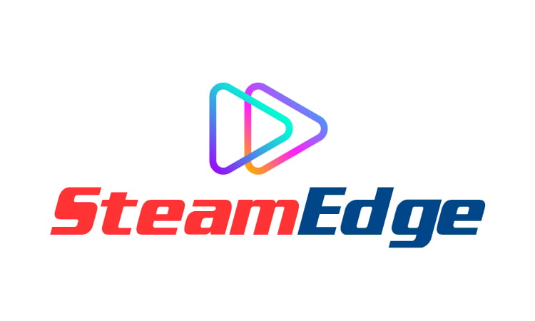 SteamEdge logo