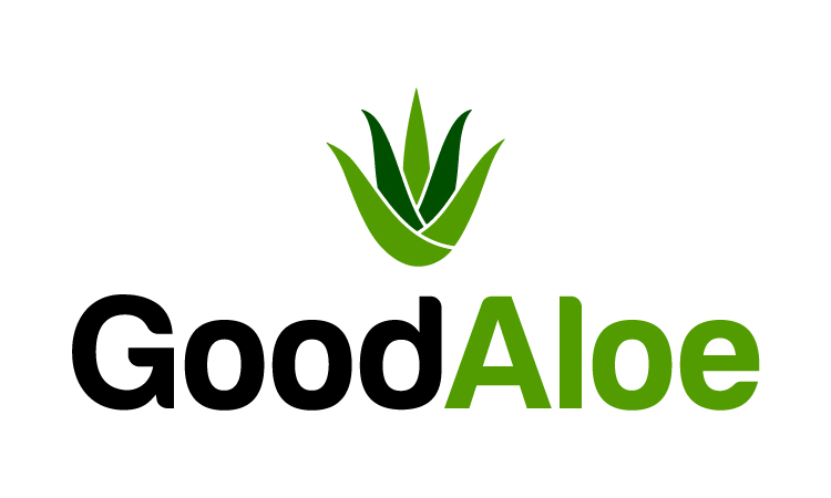 GoodAloe logo