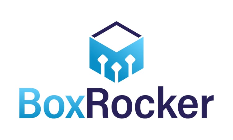 BoxRocker logo