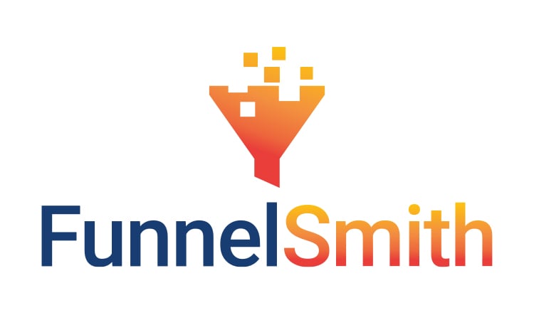 FunnelSmith.com - Catchy premium domain marketplace