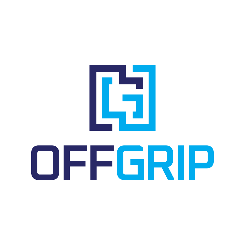 OffGrip logo